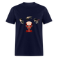 Attack on Titan T-Shirt ANIMEinU - navy