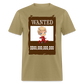 Unisex Classic T-Shirt - khaki