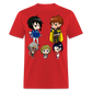 Outlaw Star T-Shirt ANIMEinU - red
